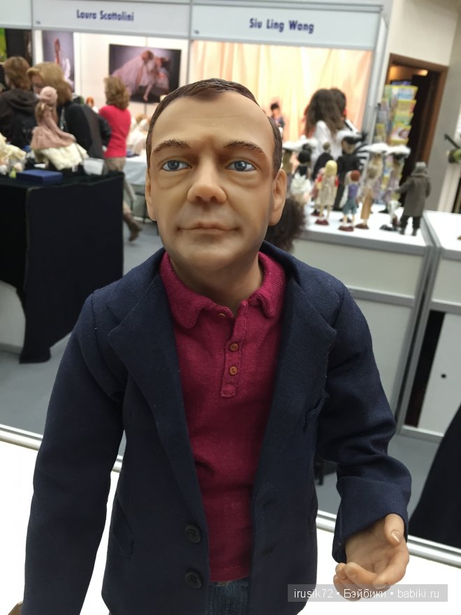 Фотоотчет по выставке кукол! Х Международный Салон кукол 2014 | Бэйбики Фотоотчет по выставке кукол! Х Международный Салон кукол 2014