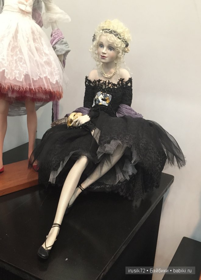 Фотоотчет по выставке кукол! Х Международный Салон кукол 2014 | Бэйбики Фотоотчет по выставке кукол! Х Международный Салон кукол 2014 (фото 3)