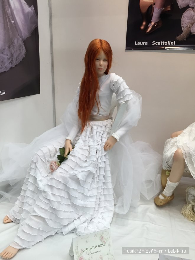 Фотоотчет по выставке кукол! Х Международный Салон кукол 2014 | Бэйбики Фотоотчет по выставке кукол! Х Международный Салон кукол 2014