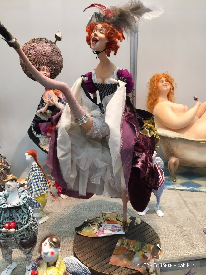 Фотоотчет по выставке кукол - Х Международный Салон кукол 2014. Куклы реборн, авторские игрушки, куклы Фотоотчет по выставке кукол - Х Международный Салон кукол 2014. Куклы реборн, авторские игрушки, куклы