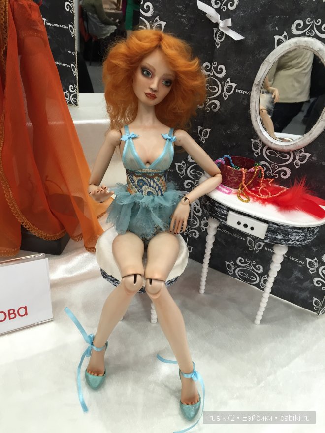 Фотоотчет по выставке кукол! Х Международный Салон кукол 2014 | Бэйбики Фотоотчет по выставке кукол! Х Международный Салон кукол 2014