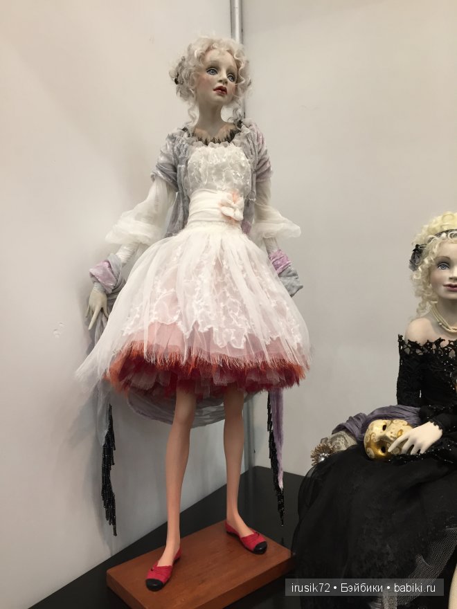 Фотоотчет по выставке кукол - Х Международный Салон кукол 2014. Куклы реборн, авторские игрушки, куклы Фотоотчет по выставке кукол - Х Международный Салон кукол 2014. Куклы реборн, авторские игрушки, куклы