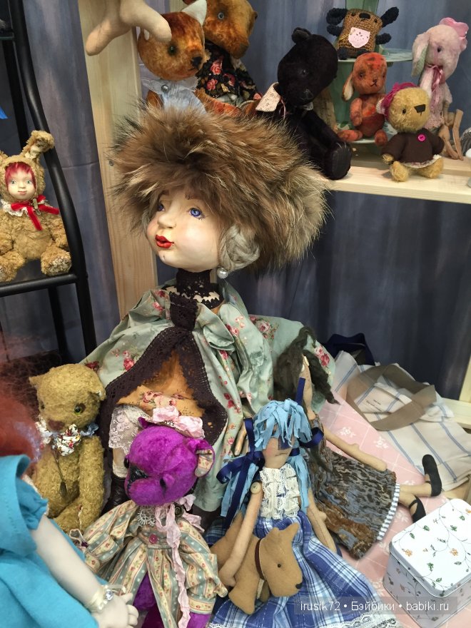 Фотоотчет по выставке кукол - Х Международный Салон кукол 2014. Куклы реборн, авторские игрушки, куклы. Продолжение | Бэйбики Фотоотчет по выставке кукол - Х Международный Салон кукол 2014. Куклы реборн, авторские игрушки, куклы. Продолжение