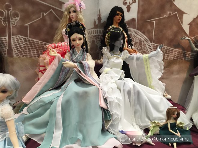 Фотоотчет по выставке кукол! Х Международный Салон кукол 2014 Фотоотчет по выставке кукол! Х Международный Салон кукол 2014