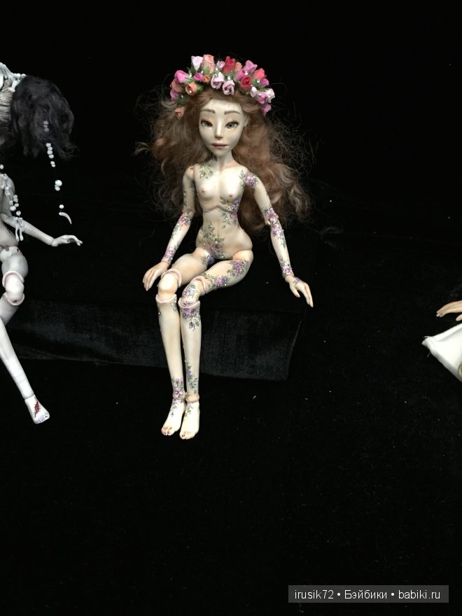 Фотоотчет по выставке кукол! Х Международный Салон кукол 2014 | Бэйбики Фотоотчет по выставке кукол! Х Международный Салон кукол 2014