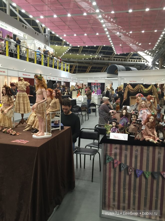 Фотоотчет по выставке кукол! Х Международный Салон кукол 2014 Фотоотчет по выставке кукол! Х Международный Салон кукол 2014