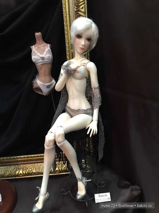 Фотоотчет по выставке кукол! Х Международный Салон кукол 2014 | Бэйбики Фотоотчет по выставке кукол! Х Международный Салон кукол 2014