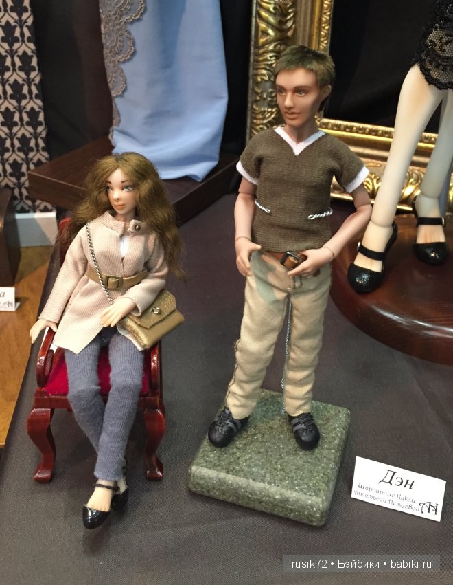 Фотоотчет по выставке кукол! Х Международный Салон кукол 2014 | Бэйбики Фотоотчет по выставке кукол! Х Международный Салон кукол 2014