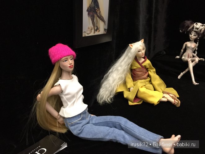 Фотоотчет по выставке кукол! Х Международный Салон кукол 2014 | Бэйбики Фотоотчет по выставке кукол! Х Международный Салон кукол 2014