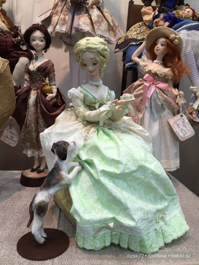 Фотоотчет по выставке кукол - Х Международный Салон кукол 2014. Куклы реборн, авторские игрушки, куклы. Продолжение | Бэйбики Фотоотчет по выставке кукол - Х Международный Салон кукол 2014. Куклы реборн, авторские игрушки, куклы. Продолжение