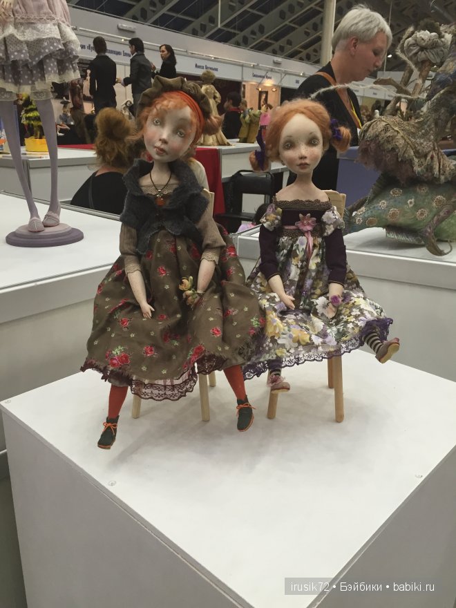 Фотоотчет по выставке кукол - Х Международный Салон кукол 2014. Куклы реборн, авторские игрушки, куклы Фотоотчет по выставке кукол - Х Международный Салон кукол 2014. Куклы реборн, авторские игрушки, куклы