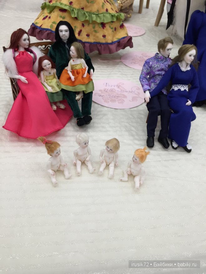 Фотоотчет по выставке кукол! Х Международный Салон кукол 2014 Фотоотчет по выставке кукол! Х Международный Салон кукол 2014