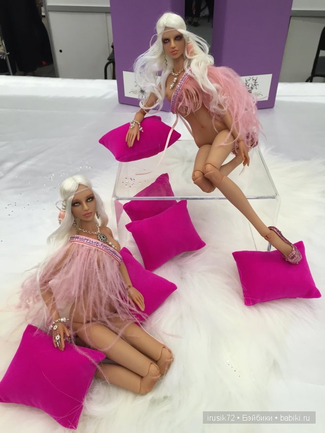 Фотоотчет по выставке кукол! Х Международный Салон кукол 2014 | Бэйбики Фотоотчет по выставке кукол! Х Международный Салон кукол 2014