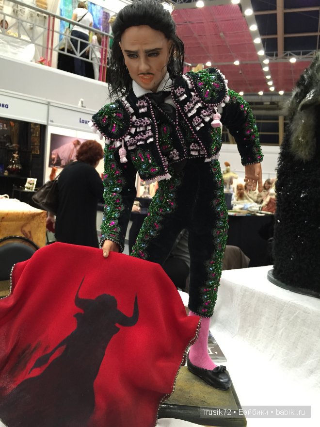 Фотоотчет по выставке кукол - Х Международный Салон кукол 2014. Куклы реборн, авторские игрушки, куклы. Продолжение | Бэйбики Фотоотчет по выставке кукол - Х Международный Салон кукол 2014. Куклы реборн, авторские игрушки, куклы. Продолжение