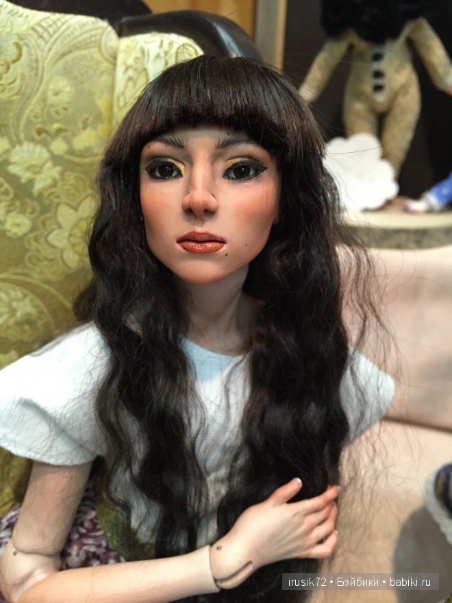 Фотоотчет по выставке кукол! Х Международный Салон кукол 2014 | Бэйбики Фотоотчет по выставке кукол! Х Международный Салон кукол 2014