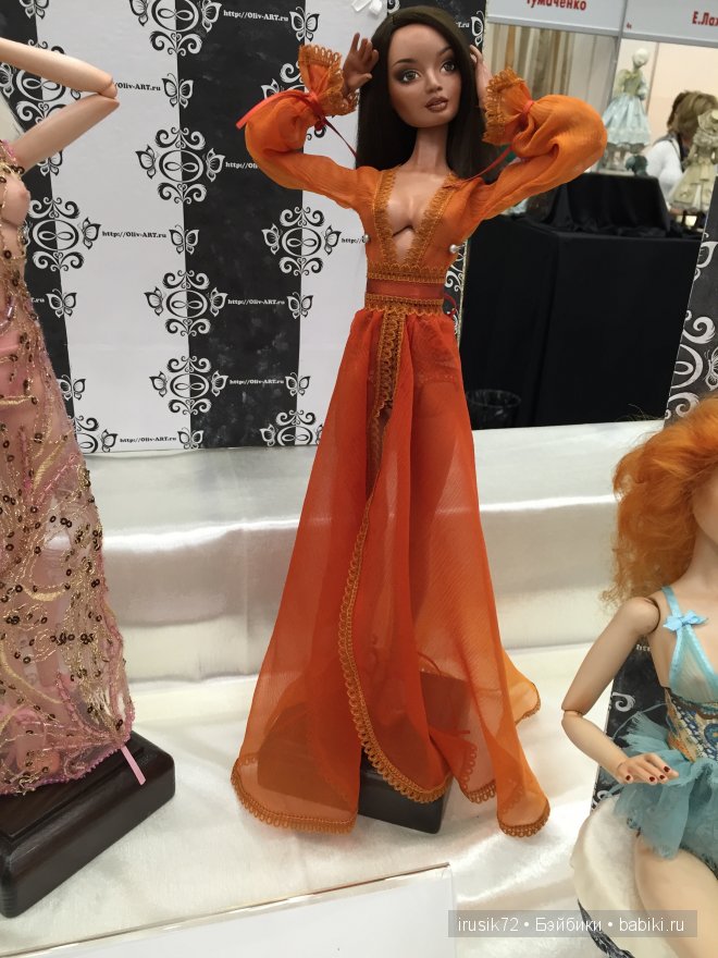 Фотоотчет по выставке кукол! Х Международный Салон кукол 2014 | Бэйбики Фотоотчет по выставке кукол! Х Международный Салон кукол 2014