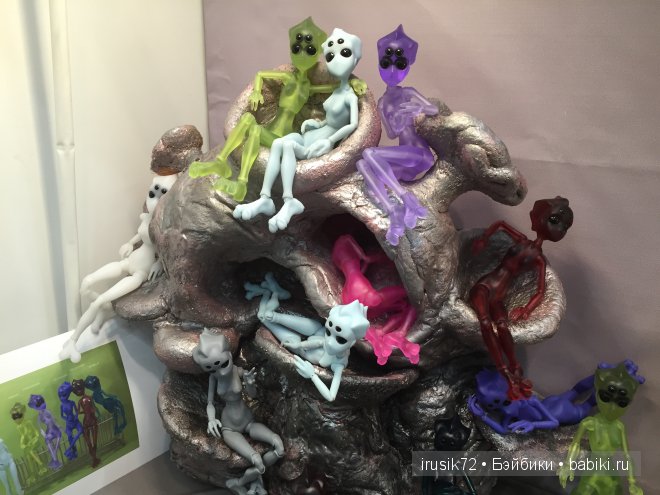 Фотоотчет по выставке кукол! Х Международный Салон кукол 2014 | Бэйбики Фотоотчет по выставке кукол! Х Международный Салон кукол 2014