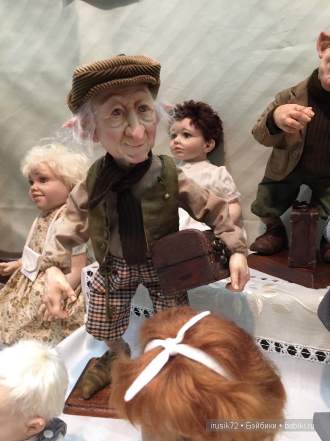 Фотоотчет по выставке кукол - Х Международный Салон кукол 2014. Куклы реборн, авторские игрушки, куклы Фотоотчет по выставке кукол - Х Международный Салон кукол 2014. Куклы реборн, авторские игрушки, куклы