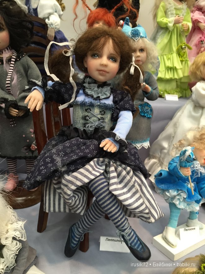 Фотоотчет по выставке кукол - Х Международный Салон кукол 2014. Куклы реборн, авторские игрушки, куклы. Продолжение | Бэйбики Фотоотчет по выставке кукол - Х Международный Салон кукол 2014. Куклы реборн, авторские игрушки, куклы. Продолжение