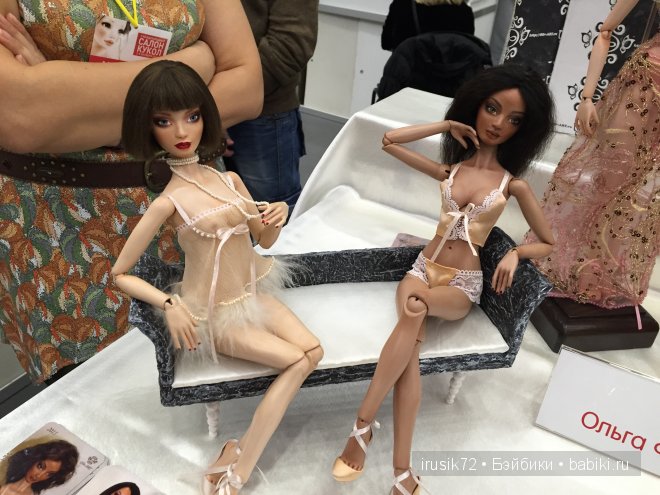 Фотоотчет по выставке кукол! Х Международный Салон кукол 2014 Фотоотчет по выставке кукол! Х Международный Салон кукол 2014