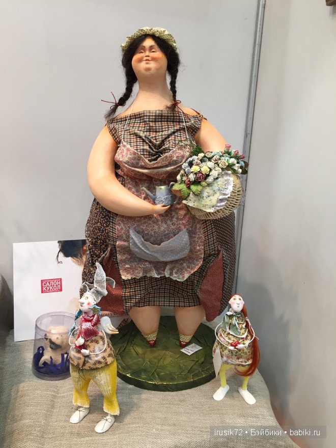Фотоотчет по выставке кукол - Х Международный Салон кукол 2014. Куклы реборн, авторские игрушки, куклы Фотоотчет по выставке кукол - Х Международный Салон кукол 2014. Куклы реборн, авторские игрушки, куклы