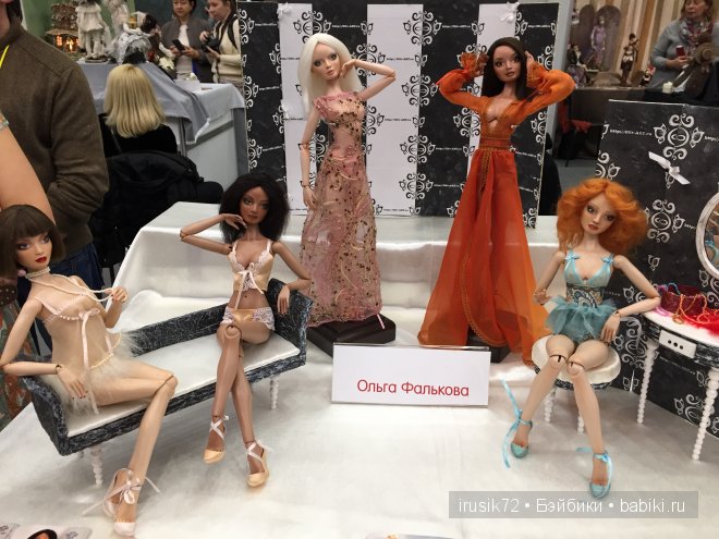Фотоотчет по выставке кукол! Х Международный Салон кукол 2014 | Бэйбики Фотоотчет по выставке кукол! Х Международный Салон кукол 2014