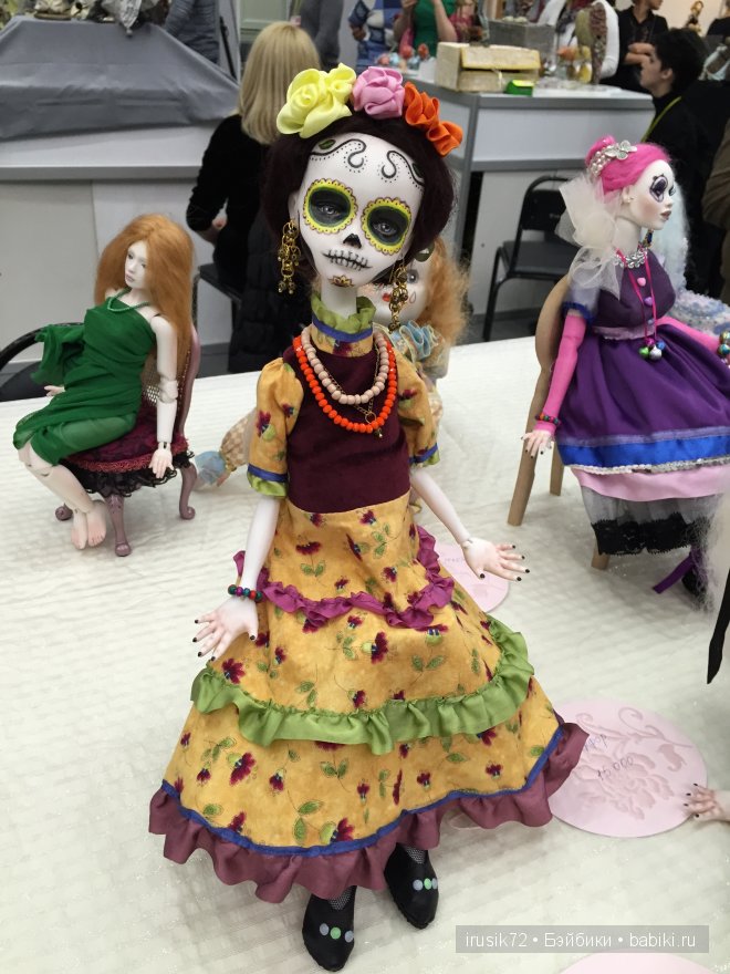 Фотоотчет по выставке кукол! Х Международный Салон кукол 2014 | Бэйбики Фотоотчет по выставке кукол! Х Международный Салон кукол 2014