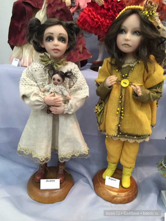 Фотоотчет по выставке кукол - Х Международный Салон кукол 2014. Куклы реборн, авторские игрушки, куклы. Продолжение | Бэйбики Фотоотчет по выставке кукол - Х Международный Салон кукол 2014. Куклы реборн, авторские игрушки, куклы. Продолжение