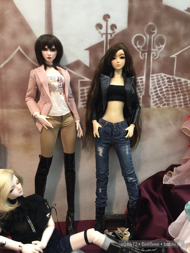 Фотоотчет по выставке кукол! Х Международный Салон кукол 2014 | Бэйбики Фотоотчет по выставке кукол! Х Международный Салон кукол 2014