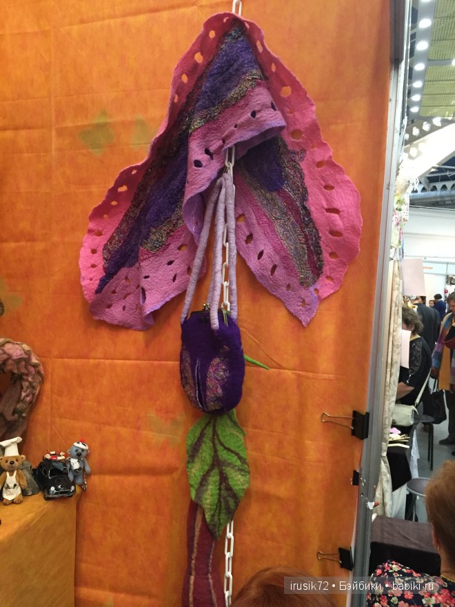 Волшебный мир кукол... или выставка - Х Международный Салон кукол 2014