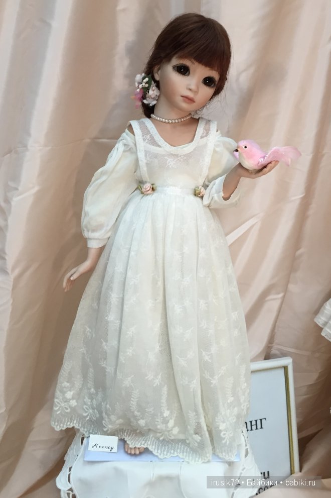 выставка кукол - Х Международный Салон кукол 2014