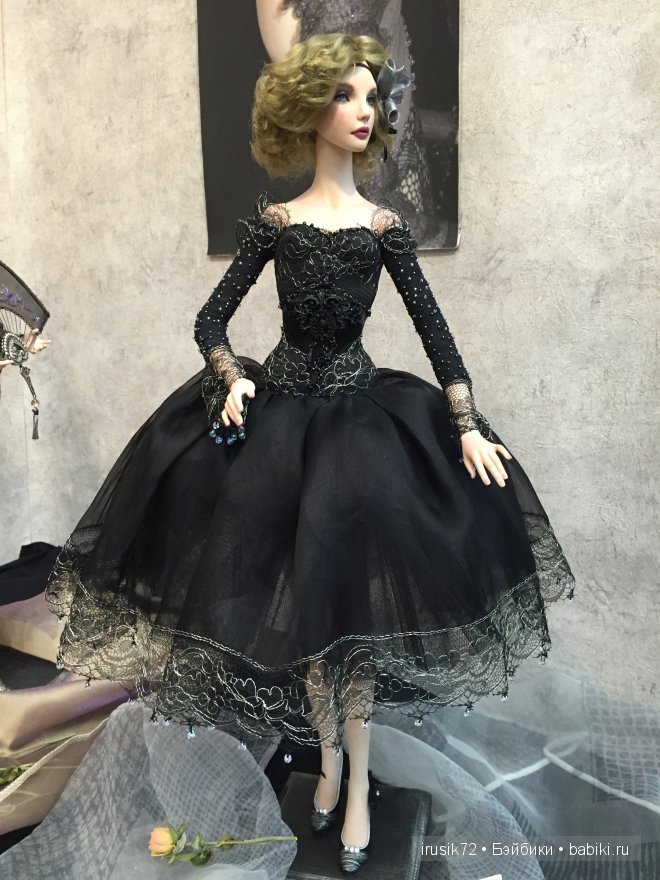 выставка кукол - Х Международный Салон кукол 2014