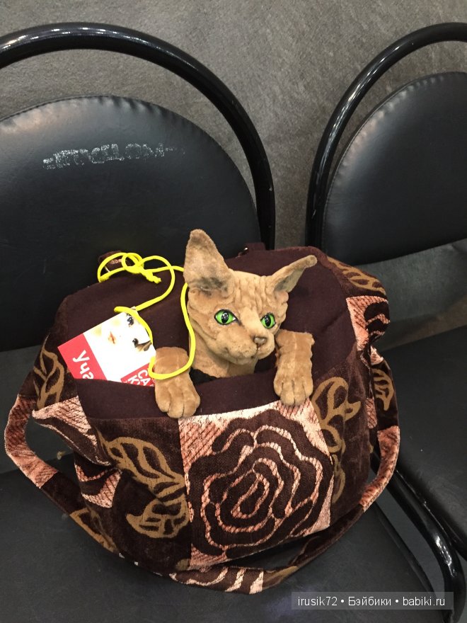 Волшебный мир кукол... или выставка - Х Международный Салон кукол 2014