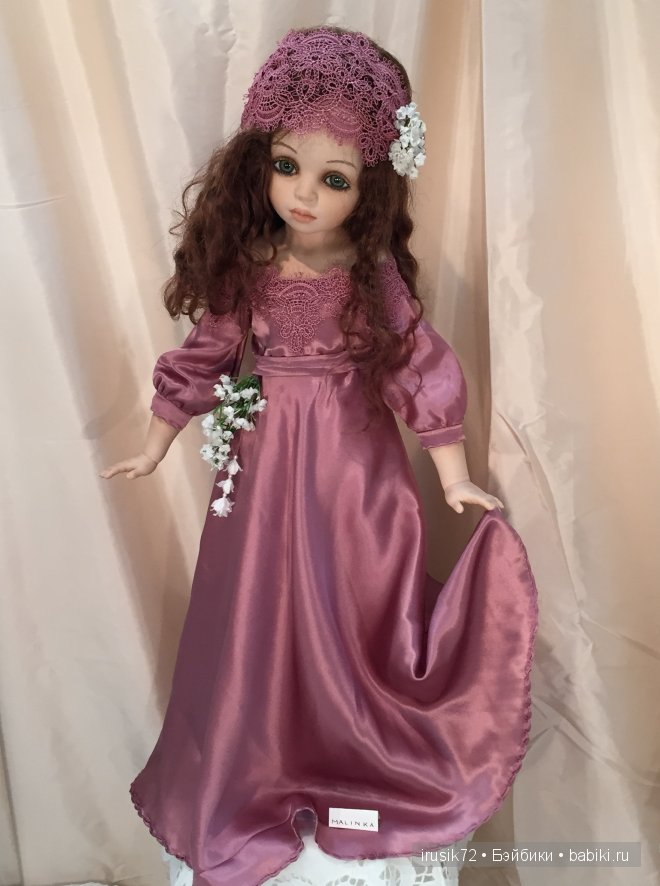 Волшебный мир кукол... или выставка - Х Международный Салон кукол 2014 (фото 5)