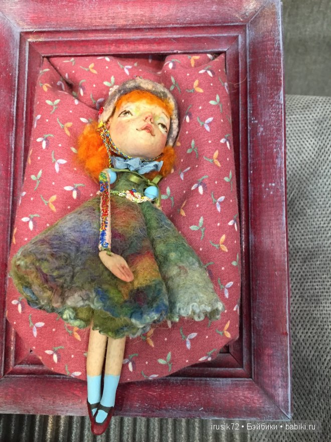 выставка кукол - Х Международный Салон кукол 2014