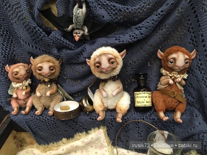 Х Международный Салон кукол 2014