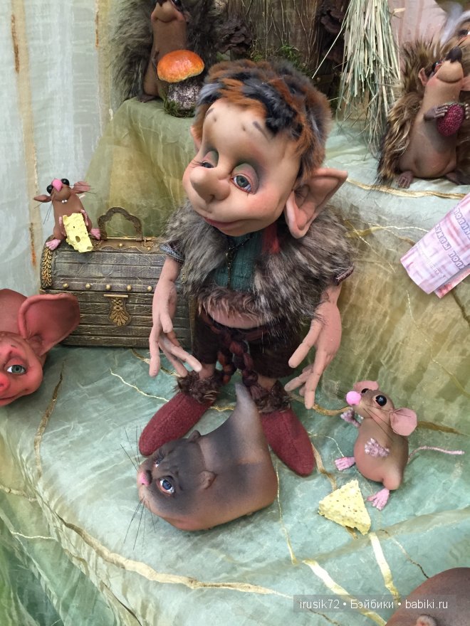 Последний рывок! Х Международный Салон кукол 2014 | Бэйбики Последний рывок! Х Международный Салон кукол 2014