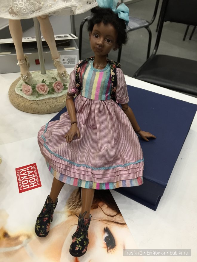 Последний рывок! Х Международный Салон кукол 2014 | Бэйбики Последний рывок! Х Международный Салон кукол 2014