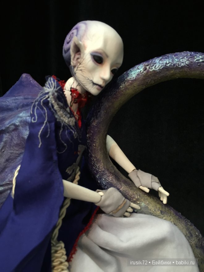 Х Международный Салон кукол 2014