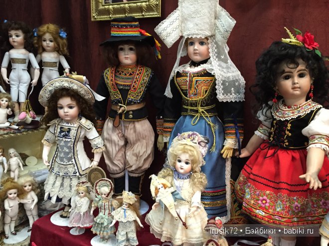 Последний рывок! Х Международный Салон кукол 2014 | Бэйбики Последний рывок! Х Международный Салон кукол 2014