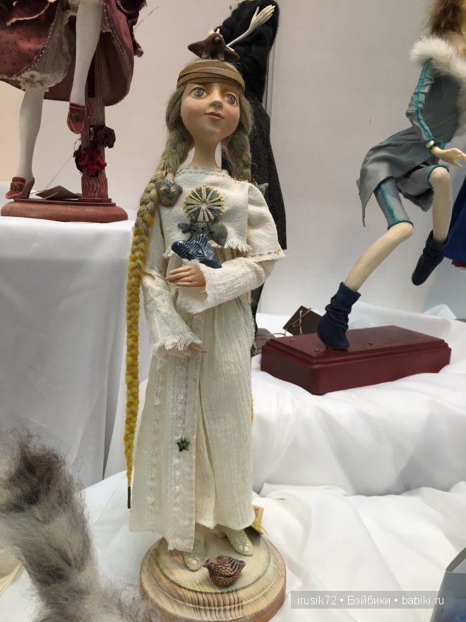 Х Международный Салон кукол 2014