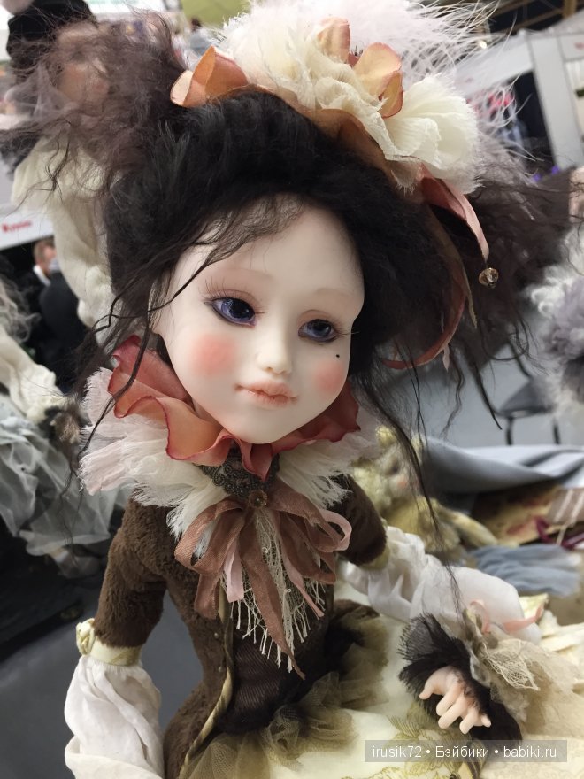 Последний рывок! Х Международный Салон кукол 2014 | Бэйбики Последний рывок! Х Международный Салон кукол 2014