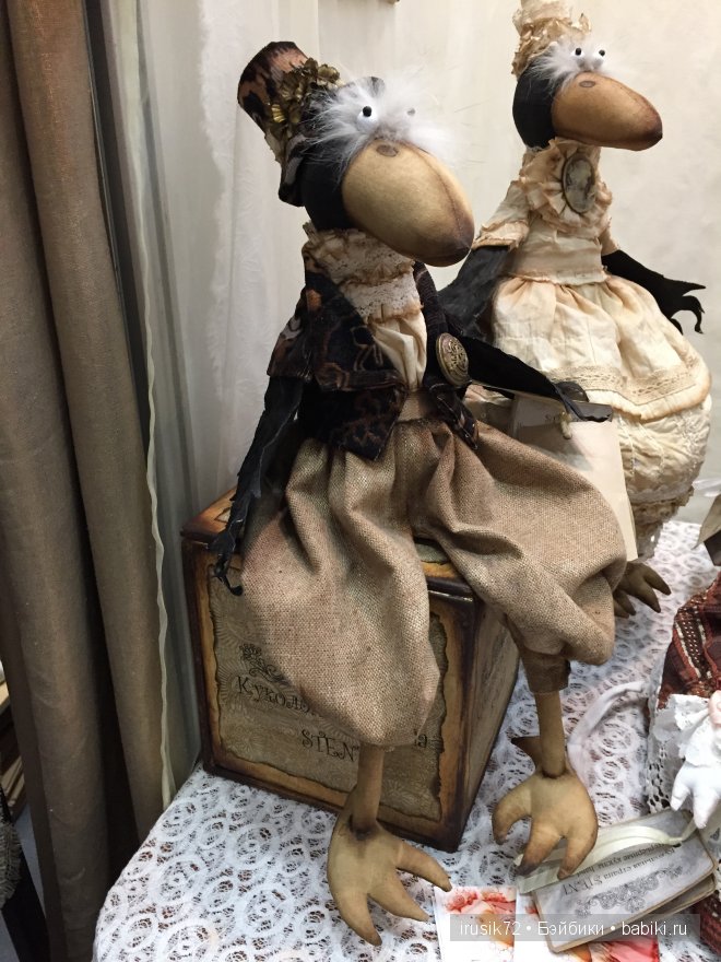 Последний рывок! Х Международный Салон кукол 2014 | Бэйбики Последний рывок! Х Международный Салон кукол 2014