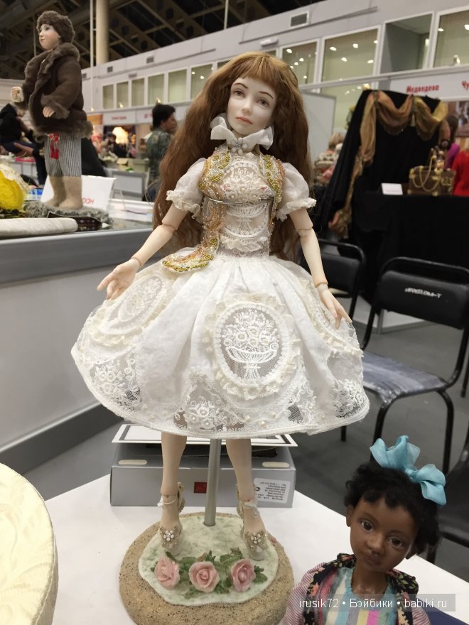 Последний рывок! Х Международный Салон кукол 2014 | Бэйбики Последний рывок! Х Международный Салон кукол 2014