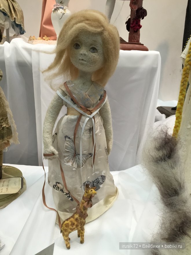 Последний рывок! Х Международный Салон кукол 2014 | Бэйбики Последний рывок! Х Международный Салон кукол 2014 (фото 7)