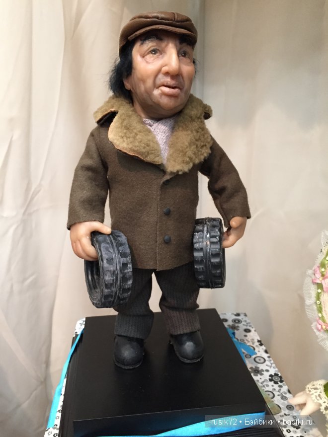 Последний рывок! Х Международный Салон кукол 2014 | Бэйбики Последний рывок! Х Международный Салон кукол 2014