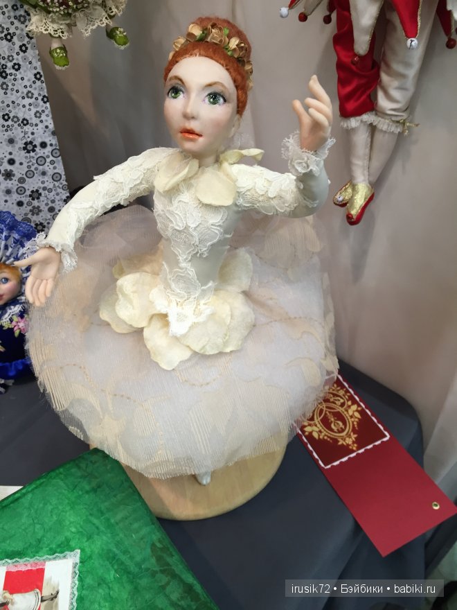 Последний рывок! Х Международный Салон кукол 2014 | Бэйбики Последний рывок! Х Международный Салон кукол 2014