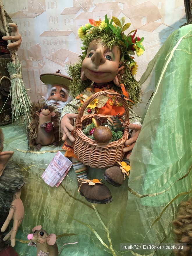 Последний рывок! Х Международный Салон кукол 2014 | Бэйбики Последний рывок! Х Международный Салон кукол 2014