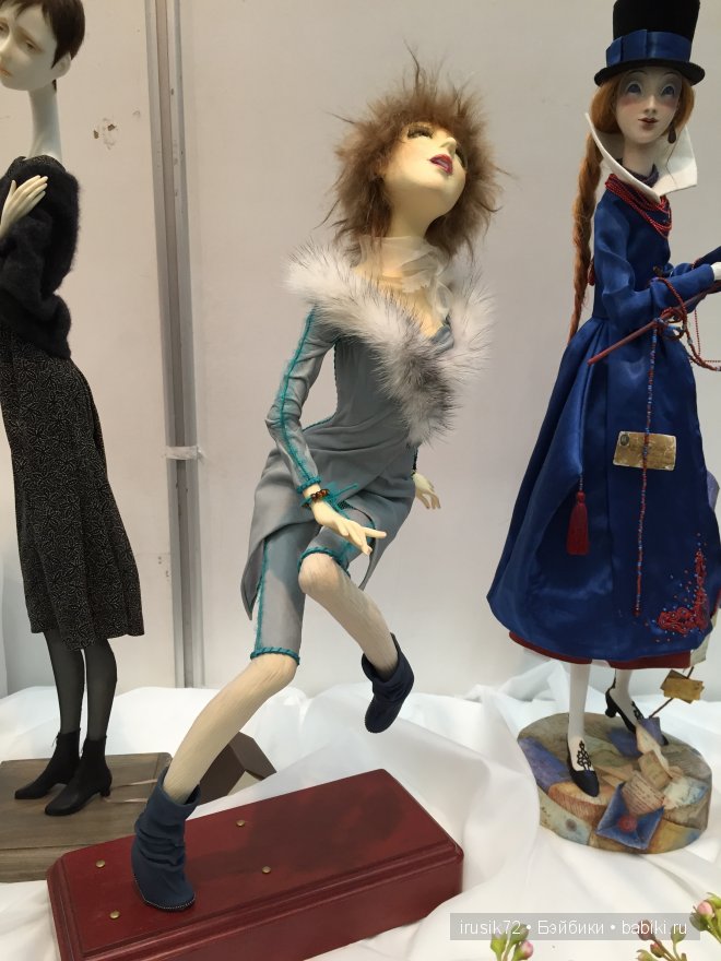 Последний рывок! Х Международный Салон кукол 2014 | Бэйбики Последний рывок! Х Международный Салон кукол 2014 (фото 6)