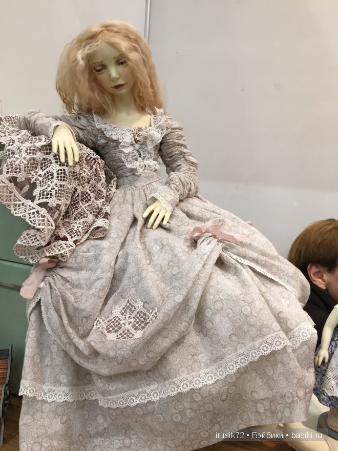 Х Международный Салон кукол 2014